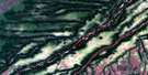 042I14 Moose River Aerial Satellite Photo Thumbnail