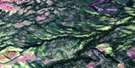 042J07 Soweska River Aerial Satellite Photo Thumbnail