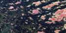 042K05 Legarde River Aerial Satellite Photo Thumbnail