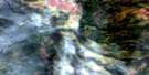 042K08 Mammamattawa Aerial Satellite Photo Thumbnail