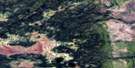042K10 Kingfisher River Aerial Satellite Photo Thumbnail