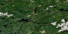 042L05 Toronto Lake Aerial Satellite Photo Thumbnail
