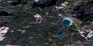 042L06 Hanover Lake Aerial Satellite Photo Thumbnail