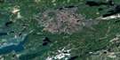 042L11 Kapikotongwa Lake Aerial Satellite Photo Thumbnail