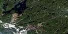 042L13 Mahamo Lake Aerial Satellite Photo Thumbnail