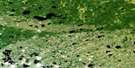042M02 Dusey Lake Aerial Satellite Photo Thumbnail