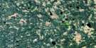 042M10 Maxey Lake Aerial Satellite Photo Thumbnail