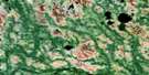 042M16 Sebert Lake Aerial Satellite Photo Thumbnail