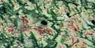 042N13 Tiffin Lake Aerial Satellite Photo Thumbnail