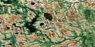 042N14 Napken Lake Aerial Satellite Photo Thumbnail
