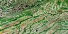 042O01 Agwasuk River Aerial Satellite Photo Thumbnail