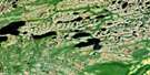 042O02 Sandbank Lake Aerial Satellite Photo Thumbnail
