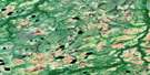 042O04 Awagakama River Aerial Satellite Photo Thumbnail