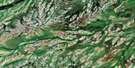 042O16 Byrd Island Aerial Satellite Photo Thumbnail