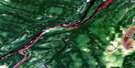 042P02 Bushy Island Aerial Satellite Photo Thumbnail