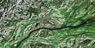 043B01 Biglow Creek Aerial Satellite Photo Thumbnail