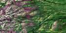 043B10 Beaver River Aerial Satellite Photo Thumbnail
