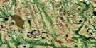 043C04 Streatfeild Lake Aerial Satellite Photo Thumbnail