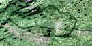 043D03 Beteau Lake Aerial Satellite Photo Thumbnail