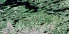 043D04 Richter Lake Aerial Satellite Photo Thumbnail