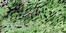 043D13 Kanuchuan Lake Aerial Satellite Photo Thumbnail