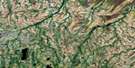043E11 Tashka Rapids Aerial Satellite Photo Thumbnail