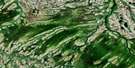 043E14 Meggisi Creek Aerial Satellite Photo Thumbnail
