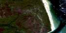 043G08 Ekwan Point Aerial Satellite Photo Thumbnail