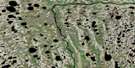043L11 Banipatau Creek Aerial Satellite Photo Thumbnail