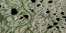 043L13 Burning River Aerial Satellite Photo Thumbnail