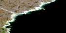 046E16 Smooth Rock Point Aerial Satellite Photo Thumbnail