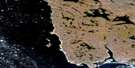 046K06 Hall Islands Aerial Satellite Photo Thumbnail