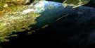 052A03 Jarvis River Aerial Satellite Photo Thumbnail