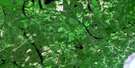 052A15 Greenwich Lake Aerial Satellite Photo Thumbnail