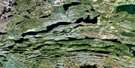 052B01 Arrow Lake Aerial Satellite Photo Thumbnail