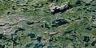 052B05 Poohbah Lake Aerial Satellite Photo Thumbnail