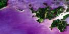052E02 Big Island Aerial Satellite Photo Thumbnail