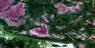 052E05 Whitemouth River Aerial Satellite Photo Thumbnail