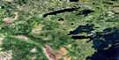 052E11 Falcon Lake Aerial Satellite Photo Thumbnail