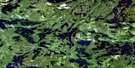 052F05 Caviar Lake Aerial Satellite Photo Thumbnail