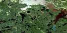 052F10 Wabigoon Aerial Satellite Photo Thumbnail