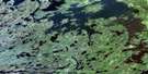 052F11 Osbourne Bay Aerial Satellite Photo Thumbnail