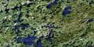 052F12 Dryberry Lake Aerial Satellite Photo Thumbnail