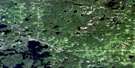 052F14 Vermilion Bay Aerial Satellite Photo Thumbnail