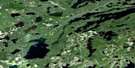 052F16 Big Sandy Lake Aerial Satellite Photo Thumbnail