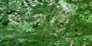 052G02 Firesteel River Aerial Satellite Photo Thumbnail