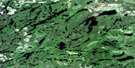 052G03 Gulliver Lake Aerial Satellite Photo Thumbnail
