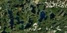 052G04 White Otter Lake Aerial Satellite Photo Thumbnail