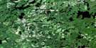 052G07 Petry River Aerial Satellite Photo Thumbnail