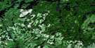 052G10 Shikag Lake Aerial Satellite Photo Thumbnail